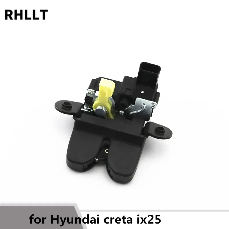 LOQUET de VERROUILLAGE TRONC 81230C9000 VERROUILLAGE ACTIONNEUR de VERROUILLAGE TRONC for HYUNDAI creta ix25 2016-2018 BERLINE
LOQUET de VERROUILLAGE TRONC 81230C9000 VERROUILLAGE ACTIONNEUR de VERROUILLAGE TRONC for HYUNDAI creta ix25 2016-2018 BERLINE