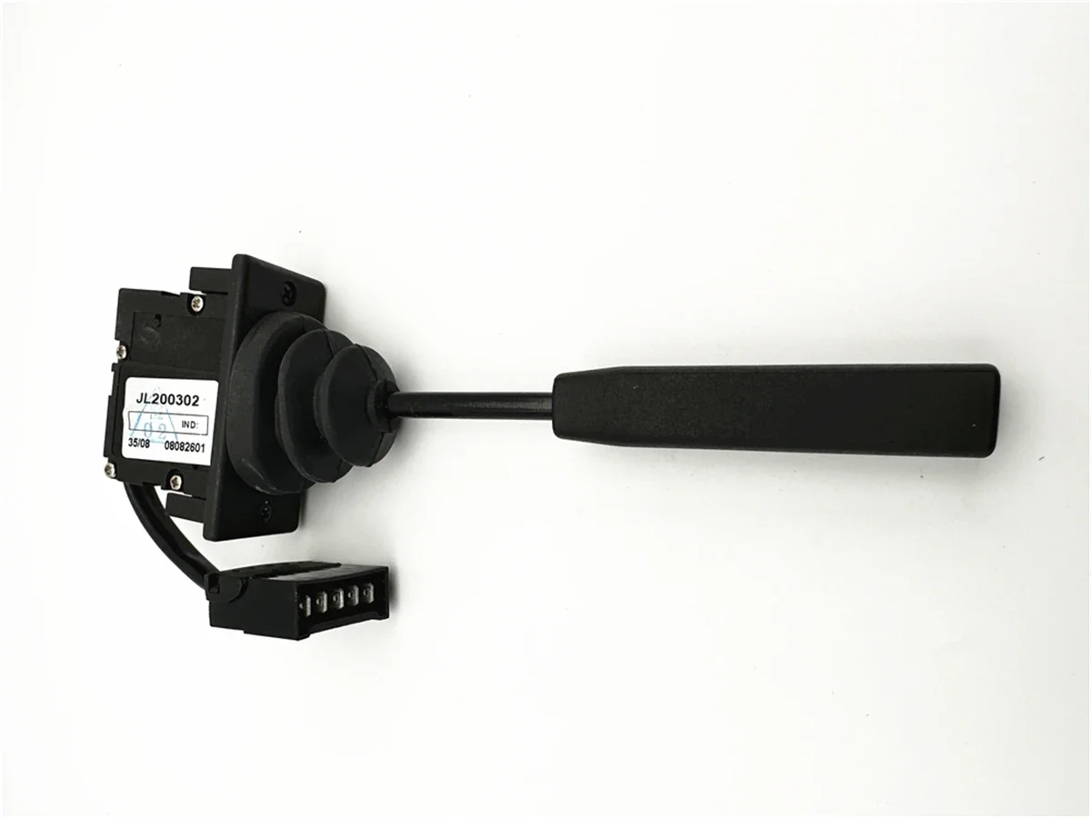Bus parts brake system handle switch JL200302 four gears for Yutong bus and Kinglong bus
Bus parts brake system handle switch JL200302 four gears for Yutong bus and Kinglong bus