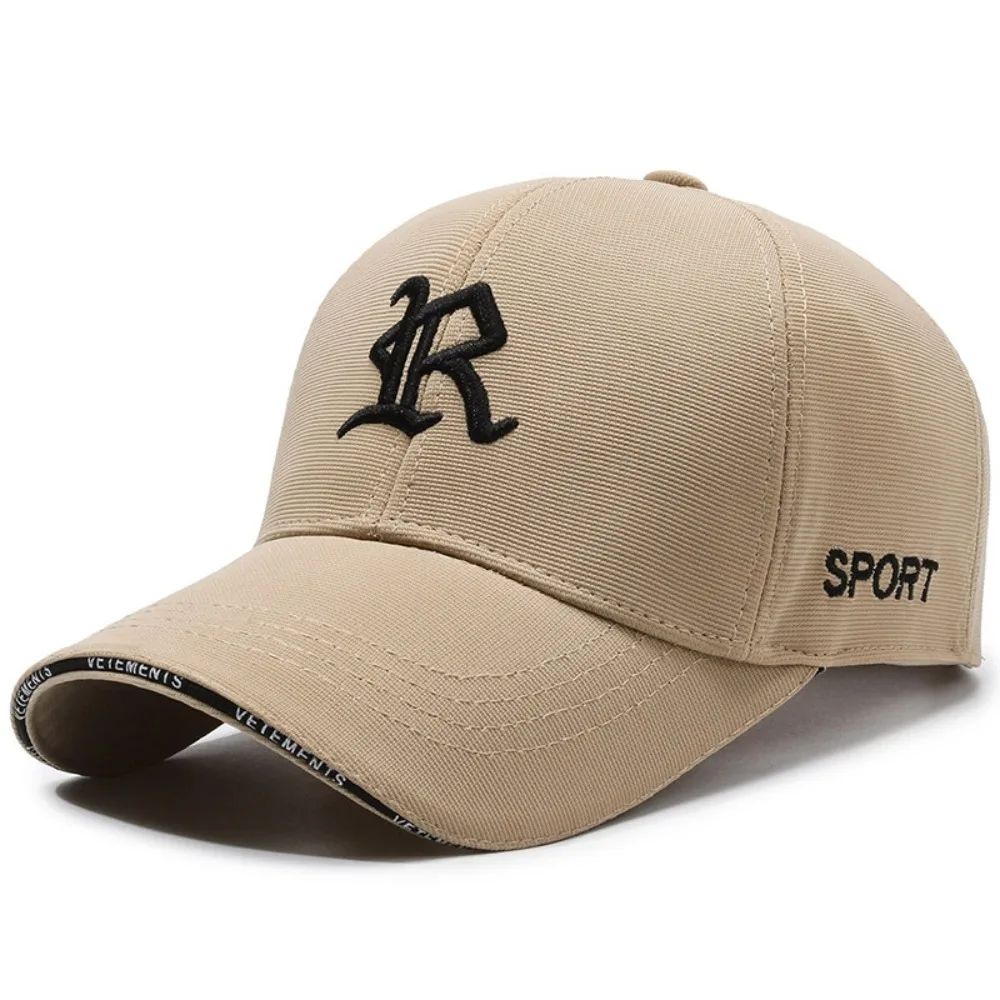 Hot Sale Trendy Baseball Cap Anti-Sun Adjustable Fishing Cap Anti-uv Embroidery Dad Hats Unisex
Hot Sale Trendy Baseball Cap Anti-Sun Adjustable Fishing Cap Anti-uv Embroidery Dad Hats Unisex