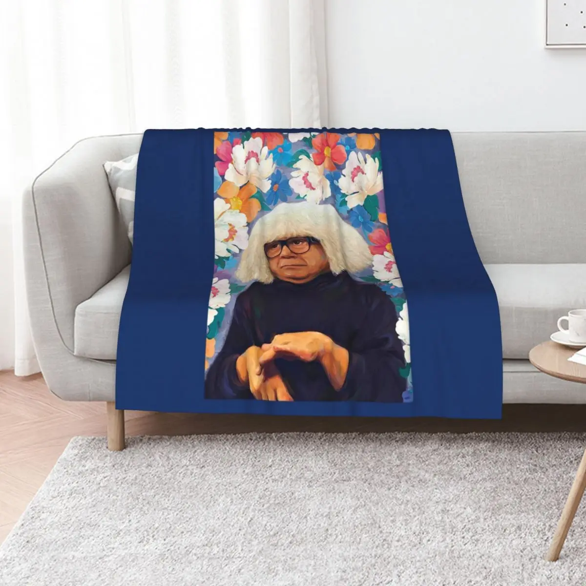 It_s Alway Sunny In Flowers Throw Blanket Warm Luxury Designer wednesday Beach Blankets
It_s Alway Sunny In Flowers Throw Blanket Warm Luxury Designer wednesday Beach Blankets