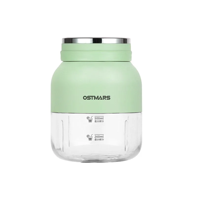 Juicer Portable Small Fruit Juicer Household Automatic Original Juice Machine Juicing Cup
Juicer Portable Small Fruit Juicer Household Automatic Original Juice Machine Juicing Cup