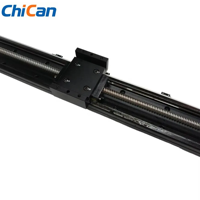 【Smart】China Manufacturer Ball Screw Linear Rail Actuator CNC Linear Motion Module 300mm 1600mm
【Smart】China Manufacturer Ball Screw Linear Rail Actuator CNC Linear Motion Module 300mm 1600mm