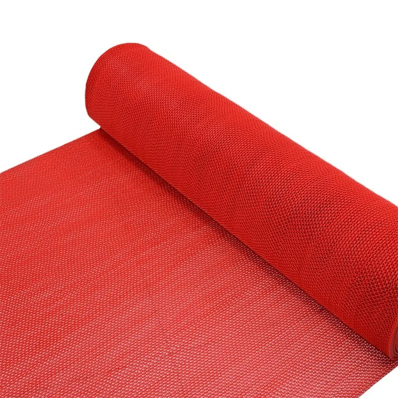 PVC plastic waterproof swimming pool kitchen carpet, wholesale toilet hollow mesh bathroom toilet non-slip floor mat
PVC plastic waterproof swimming pool kitchen carpet, wholesale toilet hollow mesh bathroom toilet non-slip floor mat