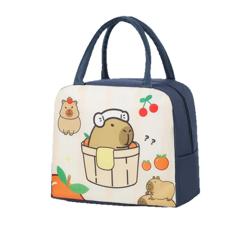 Милая 3D-сумка для обедов в мультяшном стиле с изоляцией — портативная сумка-тоут для студентов и офисных работников
Милая 3D-сумка для обедов в мультяшном стиле с изоляцией — портативная сумка-тоут для студентов и офисных работников