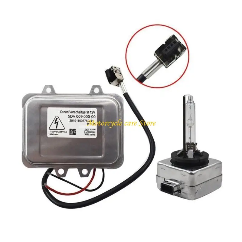 U75F Xenon-HID Headlight Ballast Control Unit Fit for Cadillac 2007-2013 Automobile Lighting Ballast
U75F Xenon-HID Headlight Ballast Control Unit Fit for Cadillac 2007-2013 Automobile Lighting Ballast