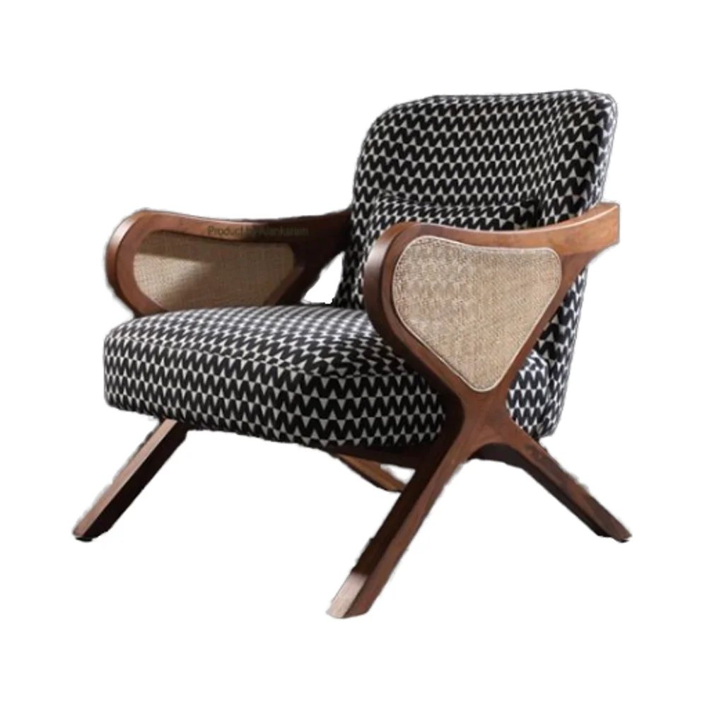Nordic Home Hotel Designer Modern Simple Solid Wood Sofa Chair Backrest Rattan Woven Leisure Living Room Dining Bedroom Villa
Nordic Home Hotel Designer Modern Simple Solid Wood Sofa Chair Backrest Rattan Woven Leisure Living Room Dining Bedroom Villa