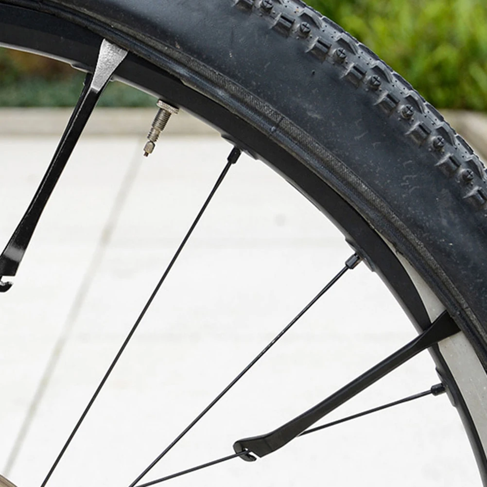 6pcs Black Metal Bike Tire Repair Tools for Efficient Bicycle Tyre Dismantling Safe Installation Riding Maintenance
6pcs Black Metal Bike Tire Repair Tools for Efficient Bicycle Tyre Dismantling Safe Installation Riding Maintenance