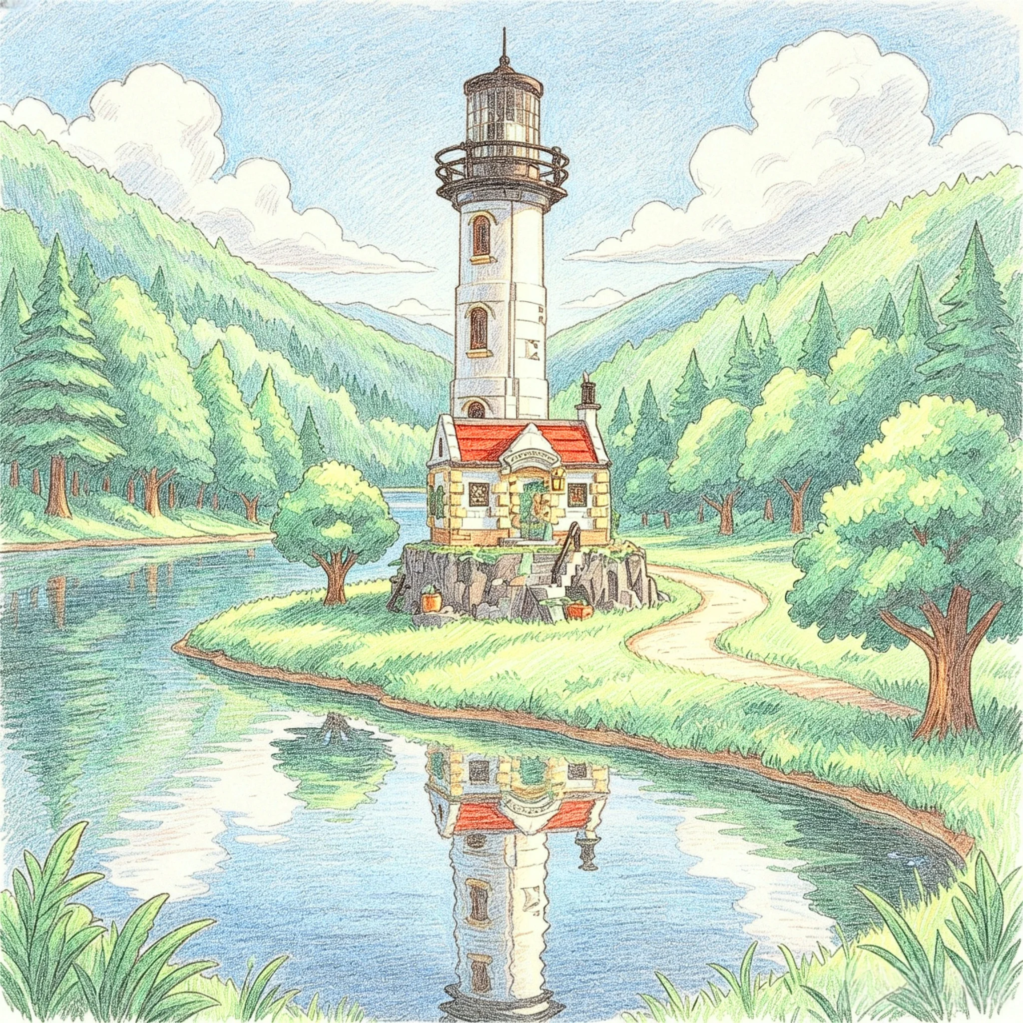 New electric lighthouse model building block assembly toy gift home decoration men and women adult holiday gift
New electric lighthouse model building block assembly toy gift home decoration men and women adult holiday gift