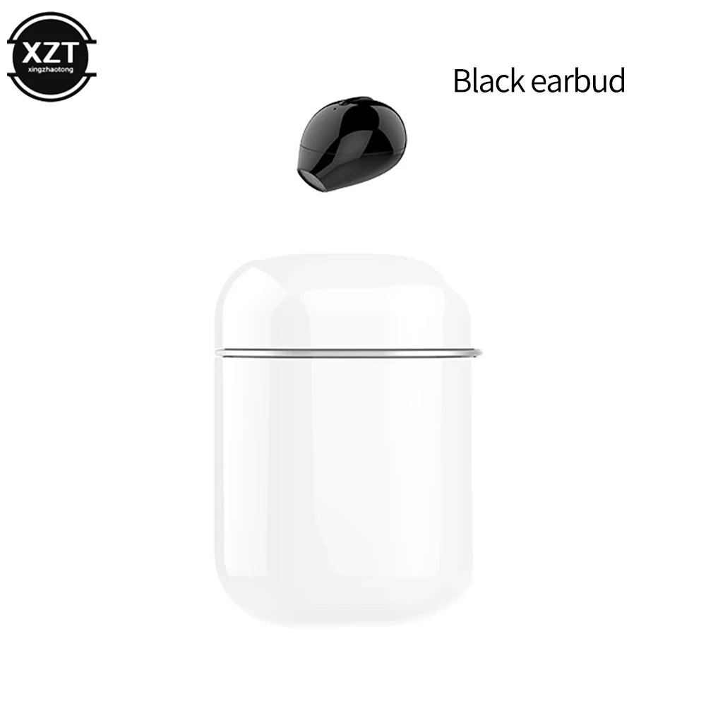 X20 Mini Wireless Single Earphone Hidden In-ear With Button Control Waterproof Bluetooth-compatible Earphone With Charging Case
X20 Mini Wireless Single Earphone Hidden In-ear With Button Control Waterproof Bluetooth-compatible Earphone With Charging Case