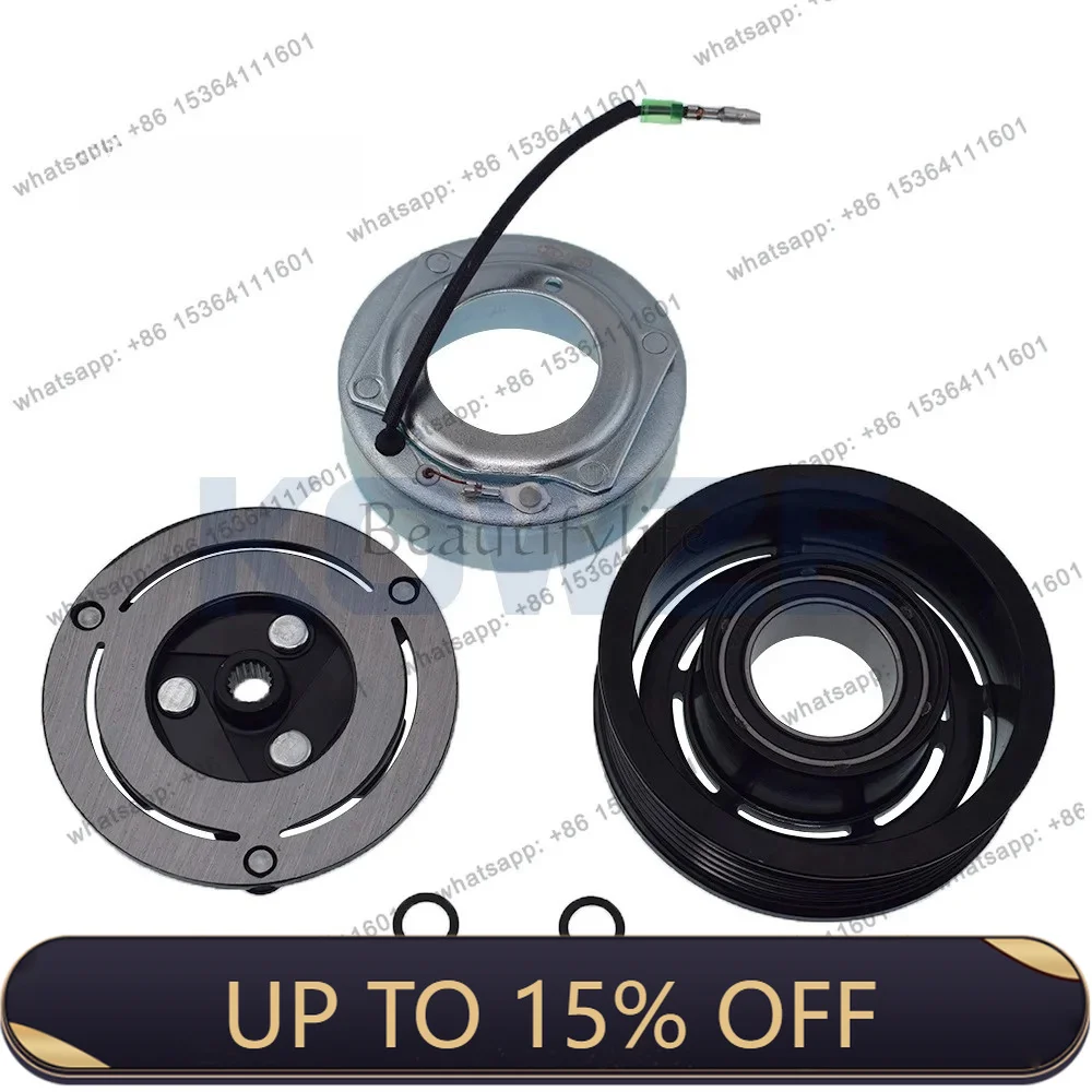 7813A232 Air Conditioning Pump Clutch for Auto Parts 2010-2019 07-17 05-21
7813A232 Air Conditioning Pump Clutch for Auto Parts 2010-2019 07-17 05-21