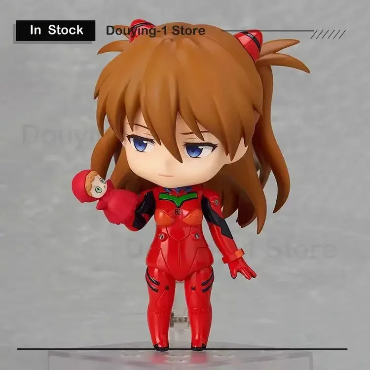 In Stock GSC EVA 2677 Asuka Shikinami Langley Plugsuit Ver. Action Figures Anime Model Toys Gift
In Stock GSC EVA 2677 Asuka Shikinami Langley Plugsuit Ver. Action Figures Anime Model Toys Gift