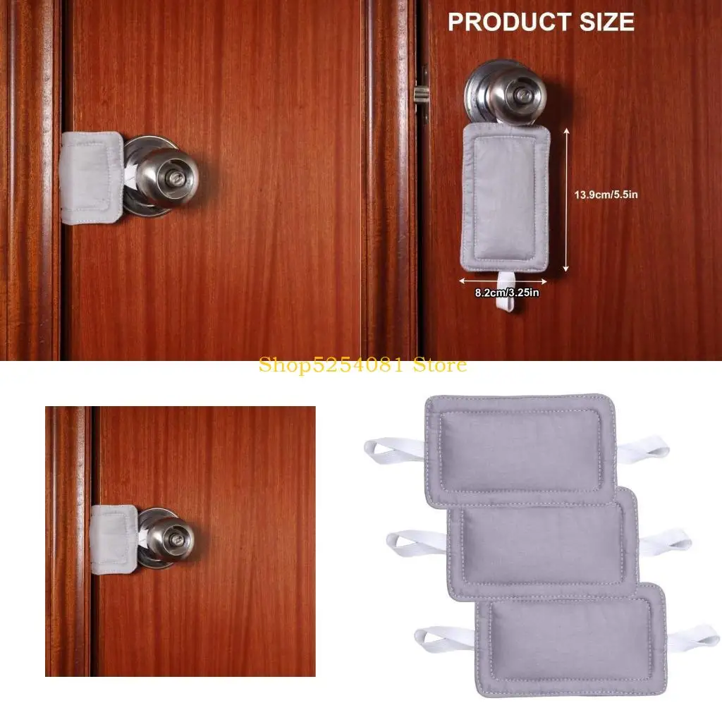 AXYC Light Sleepers Door Mufflers Door Mutter Pad Upgrades for Quiet Living Space
AXYC Light Sleepers Door Mufflers Door Mutter Pad Upgrades for Quiet Living Space