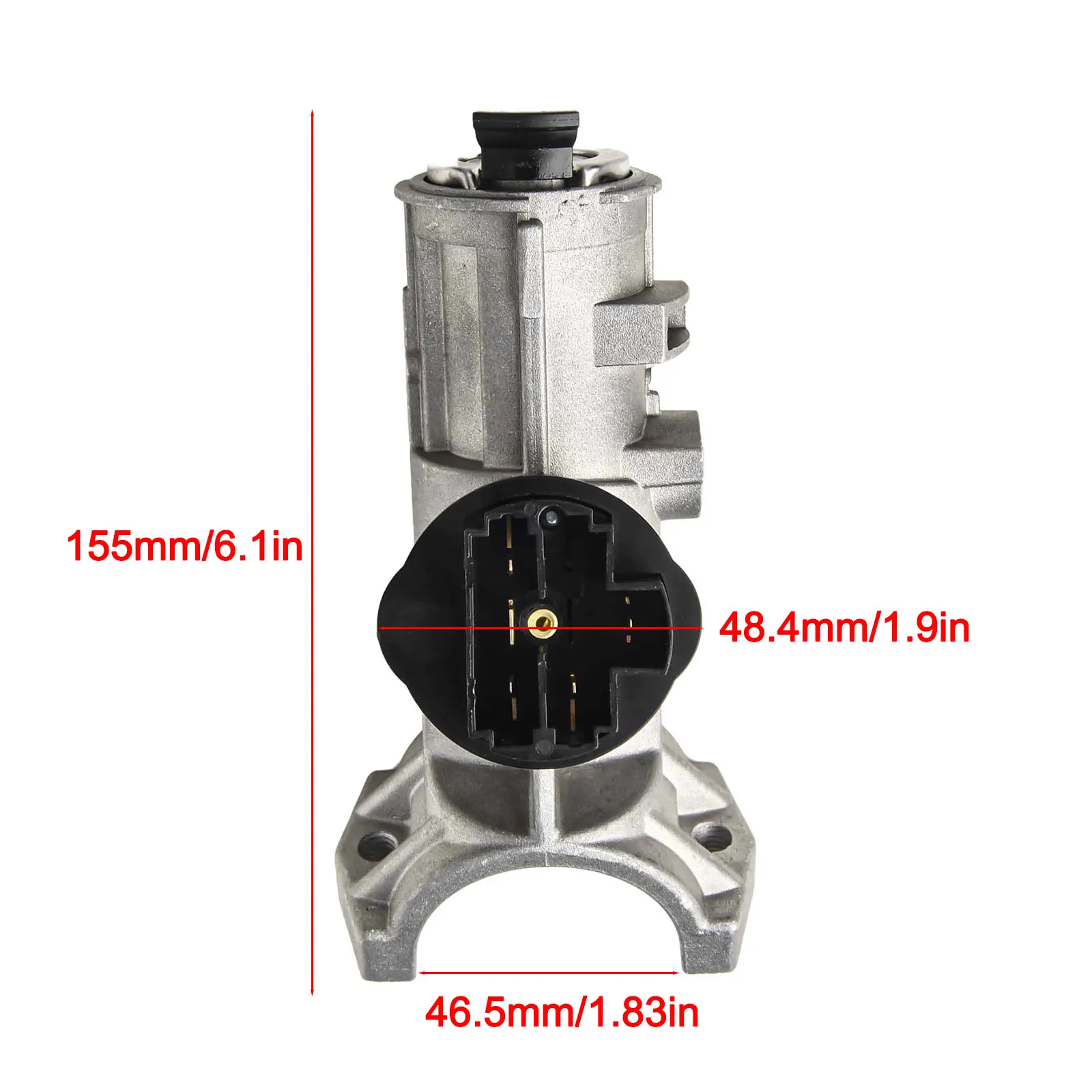 Versatile Lock Cylinder Ignition Lock Cylinder Seamless Fit High Universality Fitment Reliable Functionality ABS Construction
Versatile Lock Cylinder Ignition Lock Cylinder Seamless Fit High Universality Fitment Reliable Functionality ABS Construction