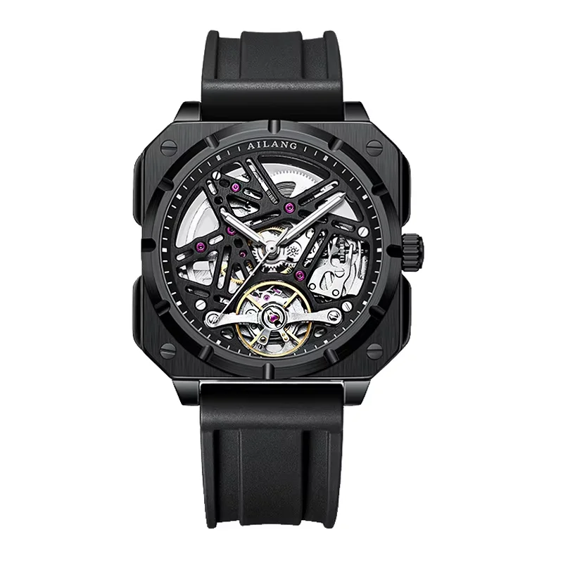 AILANG Watch For Men Top Brand Luxury Luminous Square Men's Casual Sports Watches Fashion Waterproof Chronograph Reloj Hombre
AILANG Watch For Men Top Brand Luxury Luminous Square Men's Casual Sports Watches Fashion Waterproof Chronograph Reloj Hombre