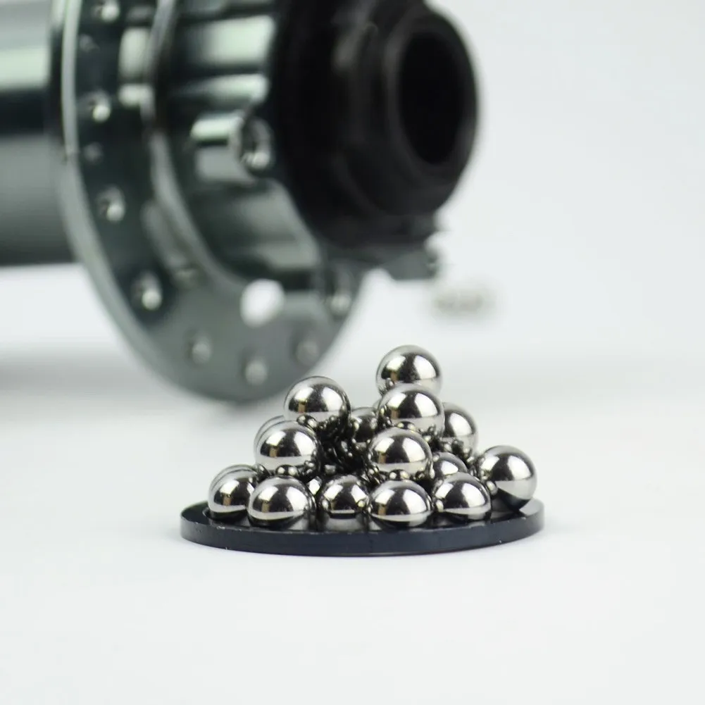 20/30pcs Bicycle Bearing Balls Steel Bottom Bracket Hub Headset Bike Accessories For 4.76MM 3/16in Front Or 6.35MM 1/4in Rear
20/30pcs Bicycle Bearing Balls Steel Bottom Bracket Hub Headset Bike Accessories For 4.76MM 3/16in Front Or 6.35MM 1/4in Rear