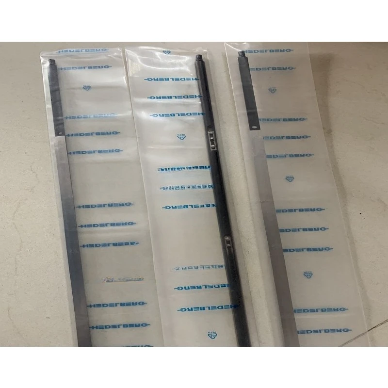 Parts for 82.006.401F/02 Heidelberg Press Parts SM102 CD102 Padded Paper Clips
Parts for 82.006.401F/02 Heidelberg Press Parts SM102 CD102 Padded Paper Clips