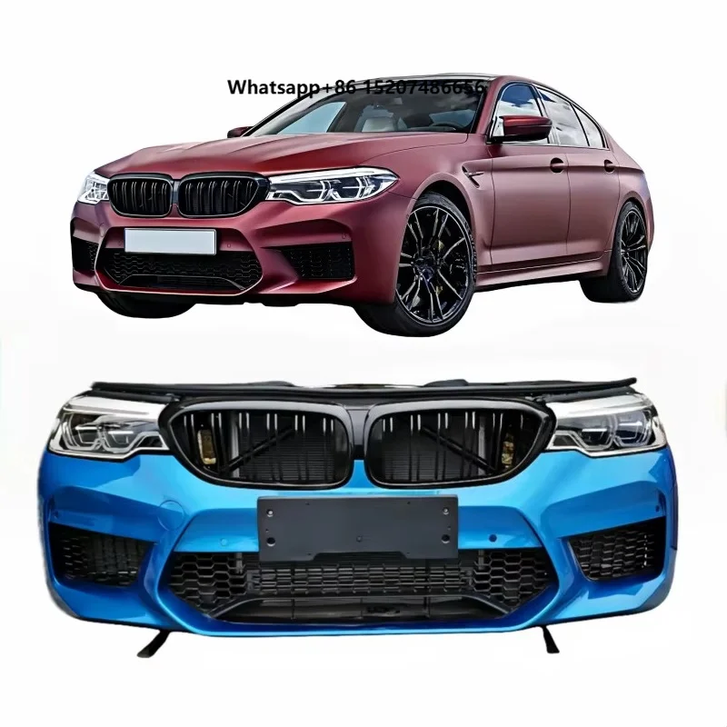 Front Bumper Assembly with Radiator Front Body Kit 2018-2023 Performance
Front Bumper Assembly with Radiator Front Body Kit 2018-2023 Performance