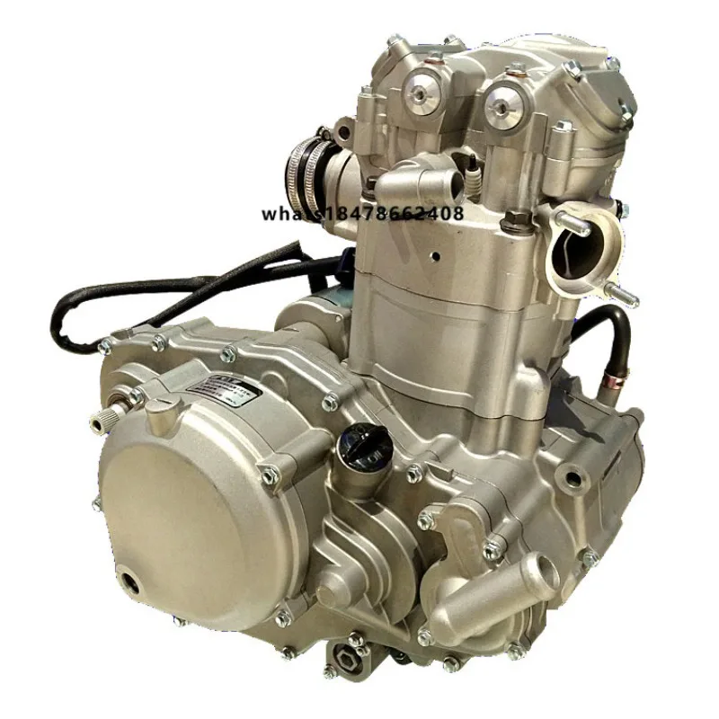 450cc Motorcycle Engine NC450
450cc Motorcycle Engine NC450