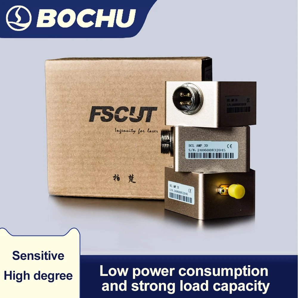 BOCHU AMP Amplifier for Laser Cutting Machine BCL_AMP C.H.A0009AA BOCI Capacitive Sensor Height Control Universal Amplifier
BOCHU AMP Amplifier for Laser Cutting Machine BCL_AMP C.H.A0009AA BOCI Capacitive Sensor Height Control Universal Amplifier