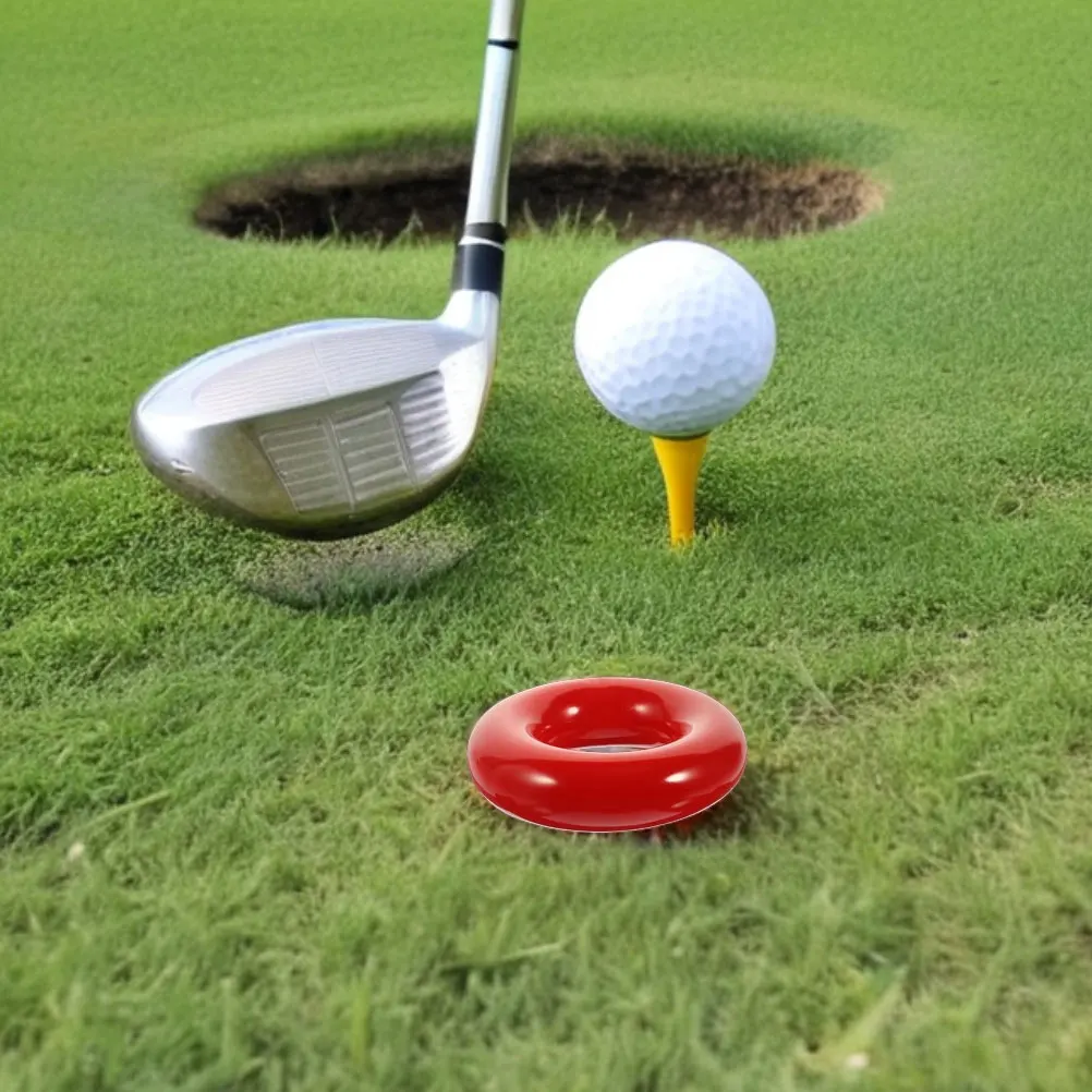 3pcs Golf Swing Weight Ring Club Trainer Enhance Power Control Technique Durable Use Red Golf Training Equipment
3pcs Golf Swing Weight Ring Club Trainer Enhance Power Control Technique Durable Use Red Golf Training Equipment