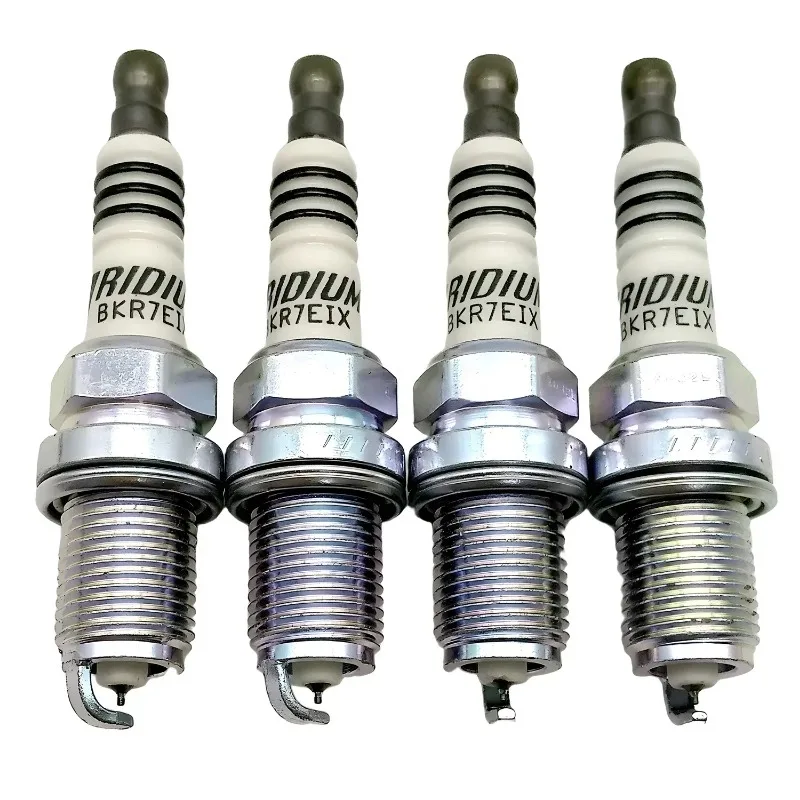 4Pcs BKR7EIX 2667 Iridium Spark Plug Fit For Polaris Porsche BMW Honda Volvo Car Replacement Parts
4Pcs BKR7EIX 2667 Iridium Spark Plug Fit For Polaris Porsche BMW Honda Volvo Car Replacement Parts