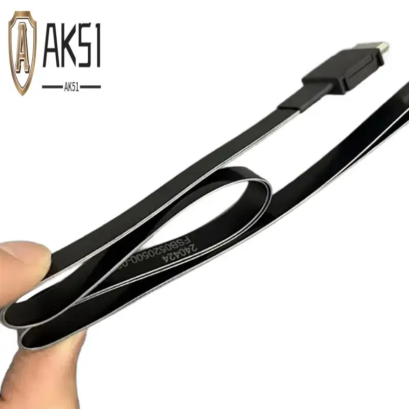 AK51-Pcie 4,0 кабель передачи между мужчинами для внешнего графического процессора, док-станции, видеокарты, сервера ПК, кабеля-переходника Oculink
AK51-Pcie 4,0 кабель передачи между мужчинами для внешнего графического процессора, док-станции, видеокарты, сервера ПК, кабеля-переходника Oculink