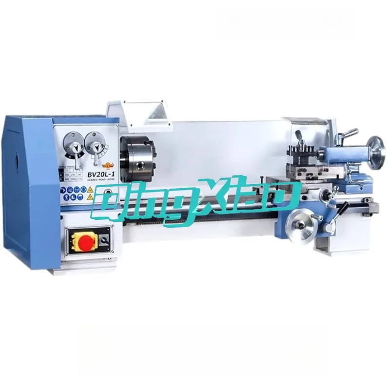 BV20L-1 Standard Benchtop Mini Lathe Multifunctional Metalworking Lathe DIY Small Machine Tool Metal Processing Equipment
BV20L-1 Standard Benchtop Mini Lathe Multifunctional Metalworking Lathe DIY Small Machine Tool Metal Processing Equipment