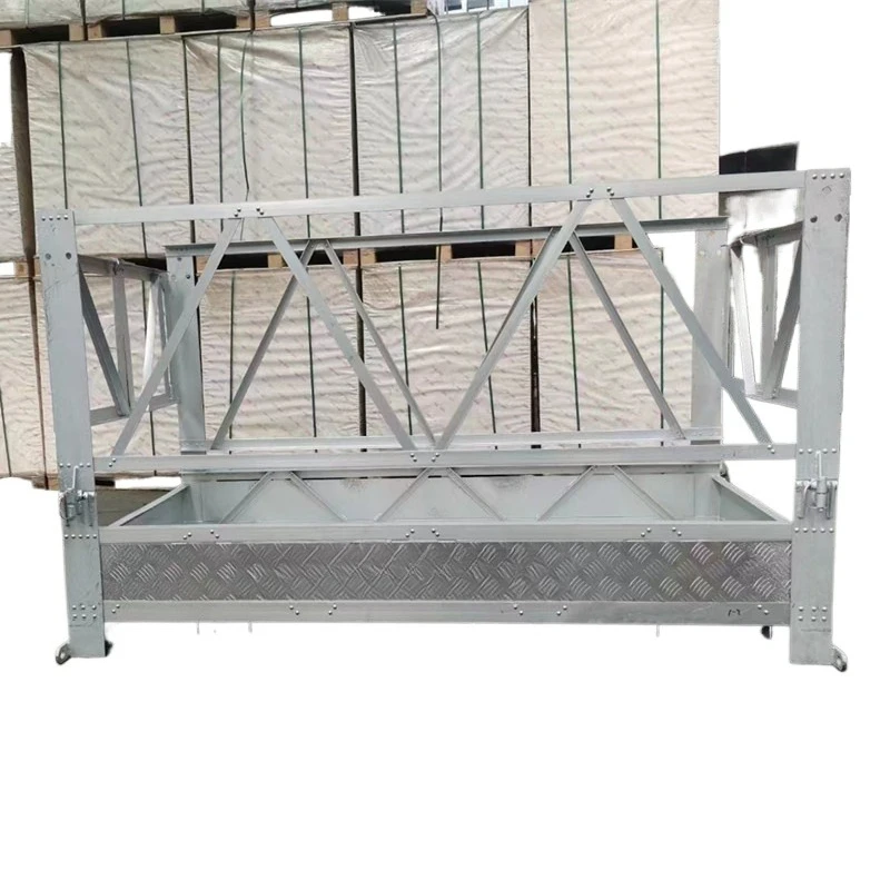 Aluminum alloy power aerial work crimping platform lifting basket ground conductor crimping machine operation platform lifting
Aluminum alloy power aerial work crimping platform lifting basket ground conductor crimping machine operation platform lifting
