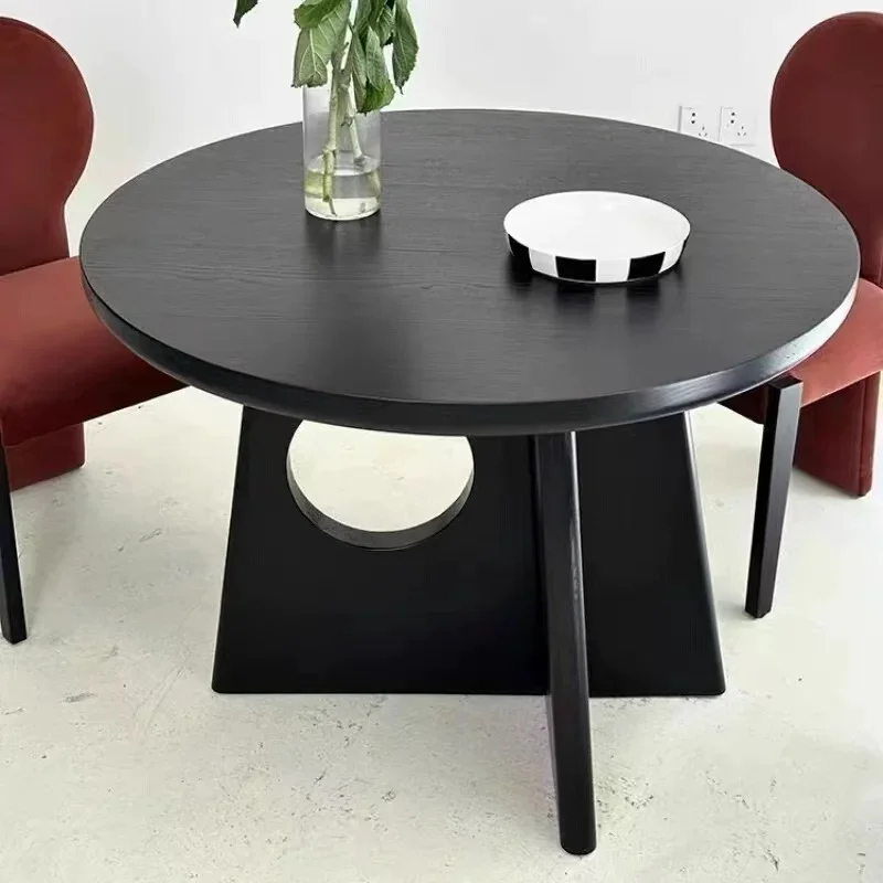 Modern Conference Dining Table Round Restaurant Chairs Modern Dining Table Luxury Living Room Conference Mesa Trendy Furniture
Modern Conference Dining Table Round Restaurant Chairs Modern Dining Table Luxury Living Room Conference Mesa Trendy Furniture