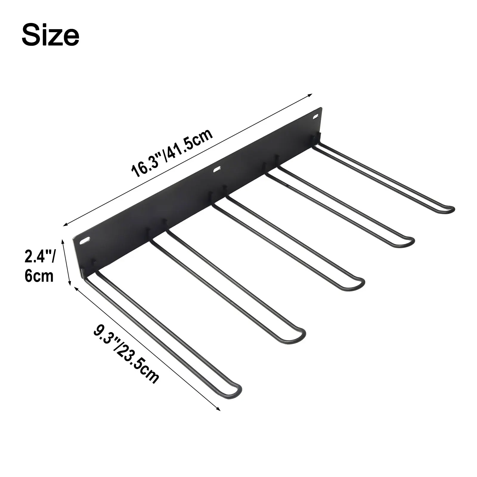 Boot Storage Rack Boot Rack Outdoors Easy To Assemble Includes Screws And Anchors Rugged And Rust-resistant For Wet Boots
Boot Storage Rack Boot Rack Outdoors Easy To Assemble Includes Screws And Anchors Rugged And Rust-resistant For Wet Boots