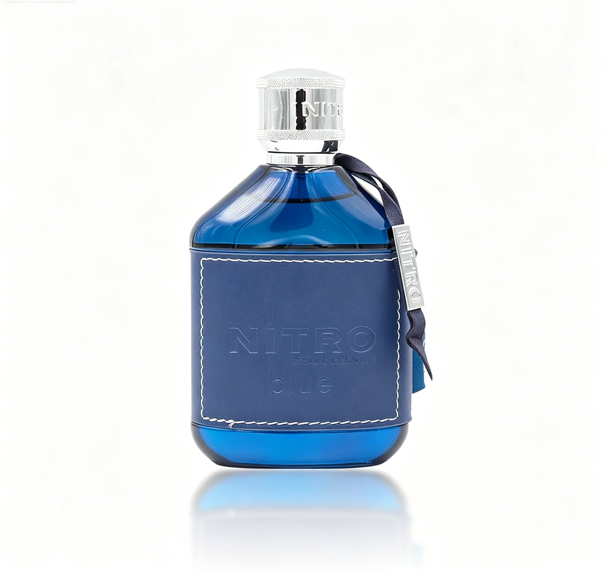 Dumont Nitro Blue 3.4 fl oz Eau de Toilette for Men – Fresh, aquatic, floral, woody – Luxurious long-lasting scent
Dumont Nitro Blue 3.4 fl oz Eau de Toilette for Men – Fresh, aquatic, floral, woody – Luxurious long-lasting scent