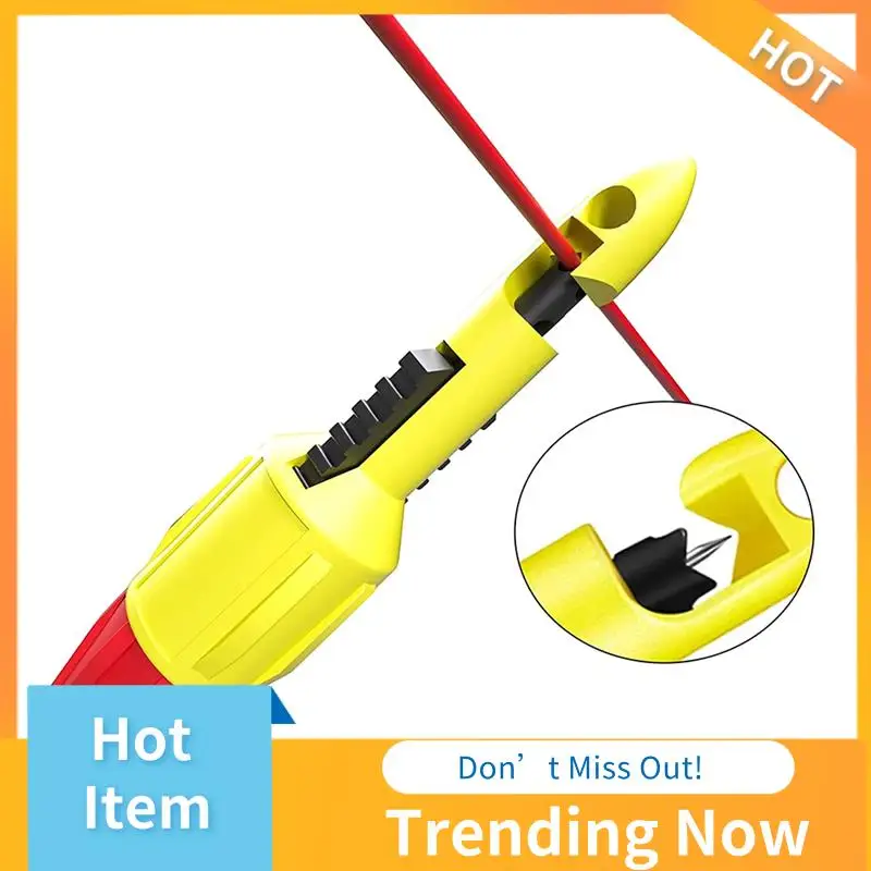 6PCS Multimeter Examination Leads Multimeter Leads With Alligator Clips, Wire Piercing Probes Clip
6PCS Multimeter Examination Leads Multimeter Leads With Alligator Clips, Wire Piercing Probes Clip