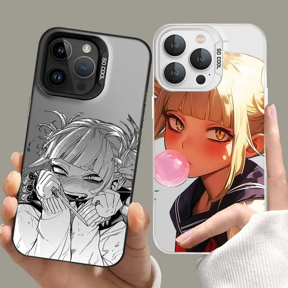 Чехол для телефона с аниме-дизайном T-toga-himiko-S Kawai для iPhone 17, 16, 15, 11, 12, 13, 14 Pro Max, 16 Plus, 12 Mini, 7, 8, XR, XS, 15 Pro MAX
Чехол для телефона с аниме-дизайном T-toga-himiko-S Kawai для iPhone 17, 16, 15, 11, 12, 13, 14 Pro Max, 16 Plus, 12 Mini, 7, 8, XR, XS, 15 Pro MAX