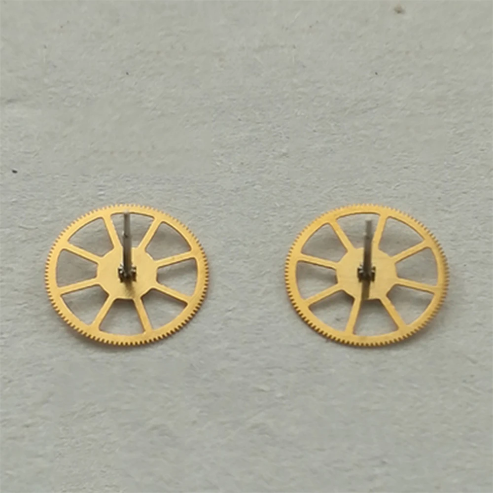 1pc Second Wheel Watch Replacement Gear Pinion for ETA 2836/2824/2834/2846 Movements Accessories
1pc Second Wheel Watch Replacement Gear Pinion for ETA 2836/2824/2834/2846 Movements Accessories