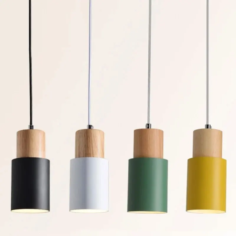 Designer Nordic Wire Chandelier Simple Wooden Pendant Lights LED Hang Lamp Colorful Fixture Kitchen Bar Hotel Home Indoor Decor
Designer Nordic Wire Chandelier Simple Wooden Pendant Lights LED Hang Lamp Colorful Fixture Kitchen Bar Hotel Home Indoor Decor