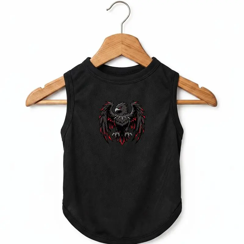 Cool Eagle Dog Vest Summer Breathable Quick Dry Pet Tank Top Outfit for Small Medium Dogs
Cool Eagle Dog Vest Summer Breathable Quick Dry Pet Tank Top Outfit for Small Medium Dogs