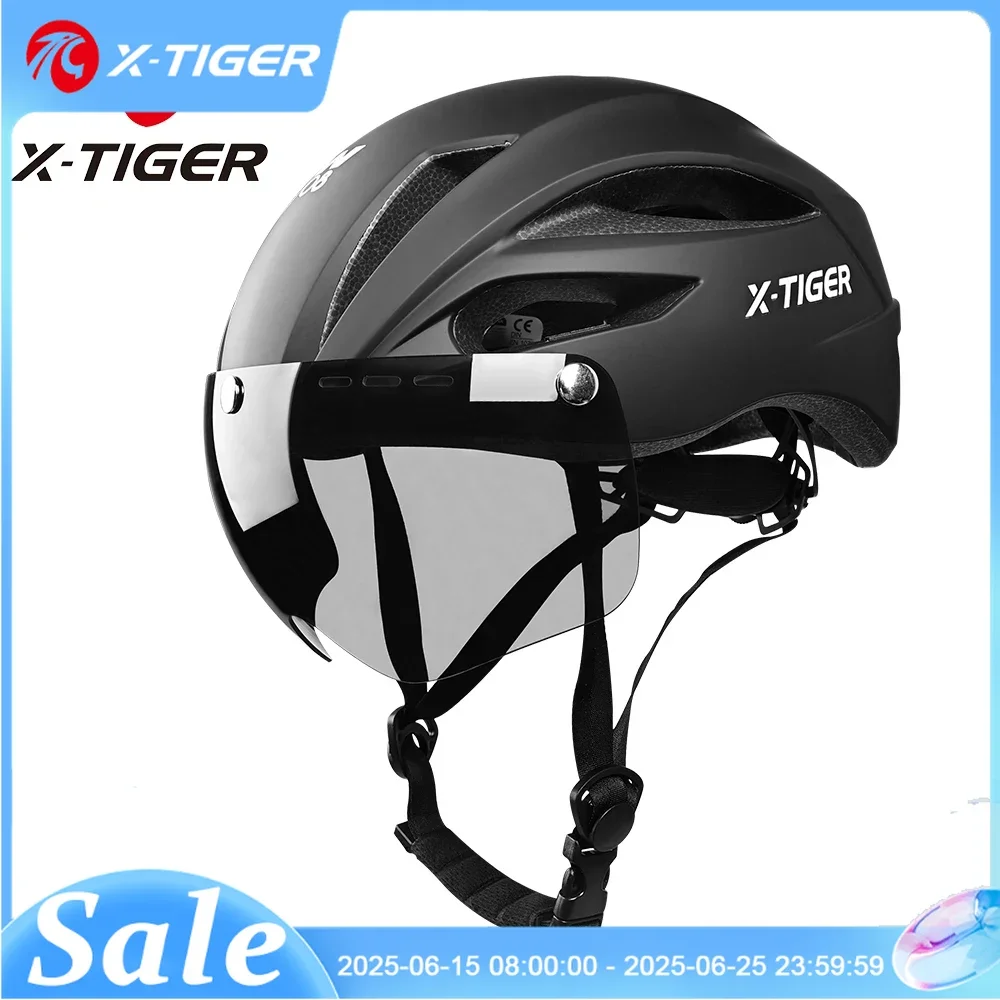 X-TIGER Велосипедный шлем с ветровым зеркалом Встроенный формовочный MTB Велосипедный шлем Шоссейный велосипед Велосипедный шлем Оборудование для верховой езды
X-TIGER Велосипедный шлем с ветровым зеркалом Встроенный формовочный MTB Велосипедный шлем Шоссейный велосипед Велосипедный шлем Оборудование для верховой езды