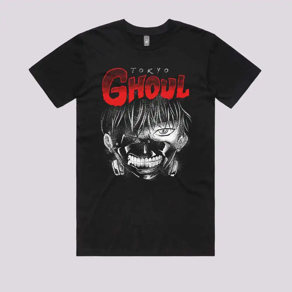 Футболка Red Eye Ghoul 
Футболка Red Eye Ghoul
