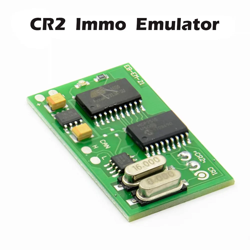 For Mercedes For Benz CR2 IMMO Emulator Remove Immobilizer System Car Tool
For Mercedes For Benz CR2 IMMO Emulator Remove Immobilizer System Car Tool