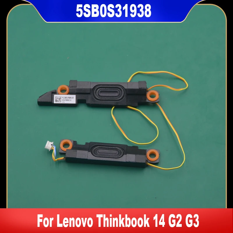 5sb0s3384 новый оригинальный для ноутбука Lenovo Thinkbook 14 G2 G3 встроенный динамик левый правый внутренний динамик Высокое качество Быстрая доставка
5sb0s3384 новый оригинальный для ноутбука Lenovo Thinkbook 14 G2 G3 встроенный динамик левый правый внутренний динамик Высокое качество Быстрая доставка