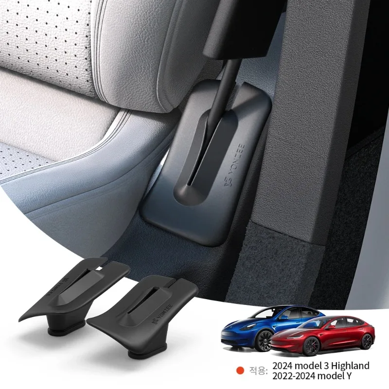 For Tesla Model 3 Model Y Car Seat Gap Filler Side Seam Styling Seat Gap Leak-proof Filling Silicone Cover Accessories
For Tesla Model 3 Model Y Car Seat Gap Filler Side Seam Styling Seat Gap Leak-proof Filling Silicone Cover Accessories