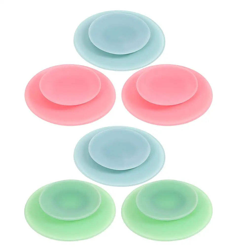 Children's Suction Cups Prevent Falling Toddler Supplies Pads for Glass Table Silicone Anti-spill
Children's Suction Cups Prevent Falling Toddler Supplies Pads for Glass Table Silicone Anti-spill