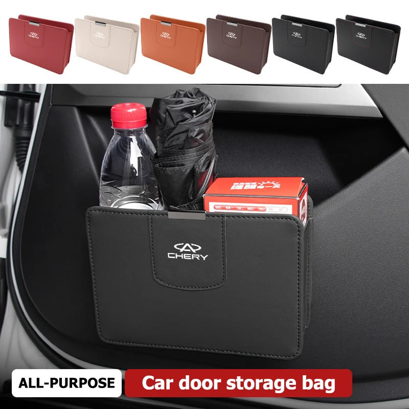Car Door Trash Can Bag Auto Air Outlet Hanging Storage Pocket For Chery QQ Tiggo 3 5 T11 A1 A3 A5 Amulet M11 Eastar Elara IQ
Car Door Trash Can Bag Auto Air Outlet Hanging Storage Pocket For Chery QQ Tiggo 3 5 T11 A1 A3 A5 Amulet M11 Eastar Elara IQ