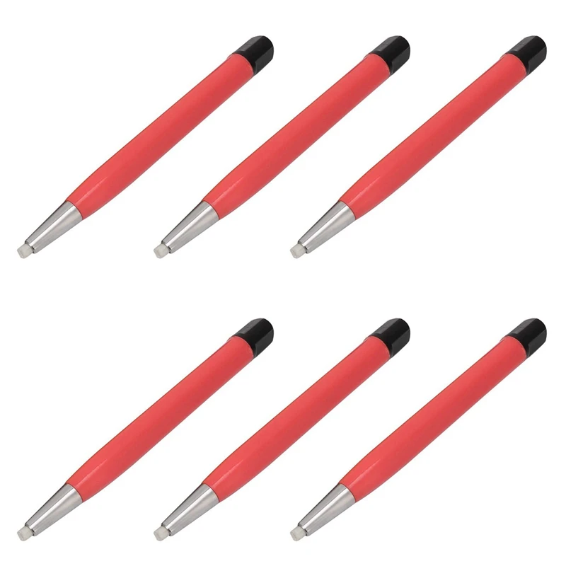 AOAO-6X Practical Watch Rust Removal Brush Pen Clean Scratch Polishing Tool Watch Parts Repair Tool
AOAO-6X Practical Watch Rust Removal Brush Pen Clean Scratch Polishing Tool Watch Parts Repair Tool