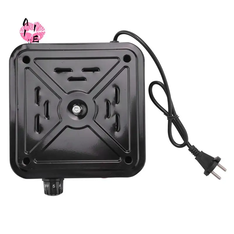 A11E-Electric Single Burner Cooktop Compact Adjustable Temperature Hot Plate,1500W, Black & Stainless Eu Plug
A11E-Electric Single Burner Cooktop Compact Adjustable Temperature Hot Plate,1500W, Black & Stainless Eu Plug