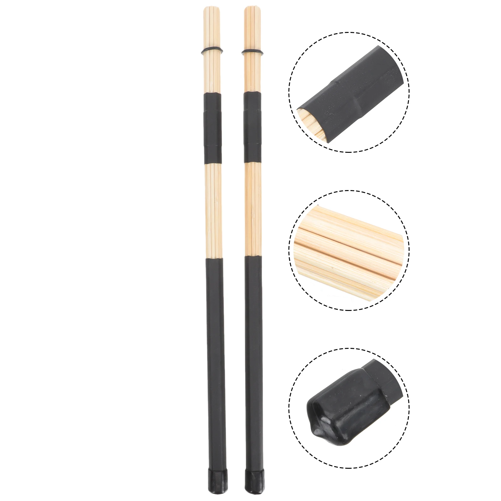 Drum Stick Drumsticks with Grip Musical Instrument Percussion Handle Marching Rhythm Wooden Professional Child
Drum Stick Drumsticks with Grip Musical Instrument Percussion Handle Marching Rhythm Wooden Professional Child