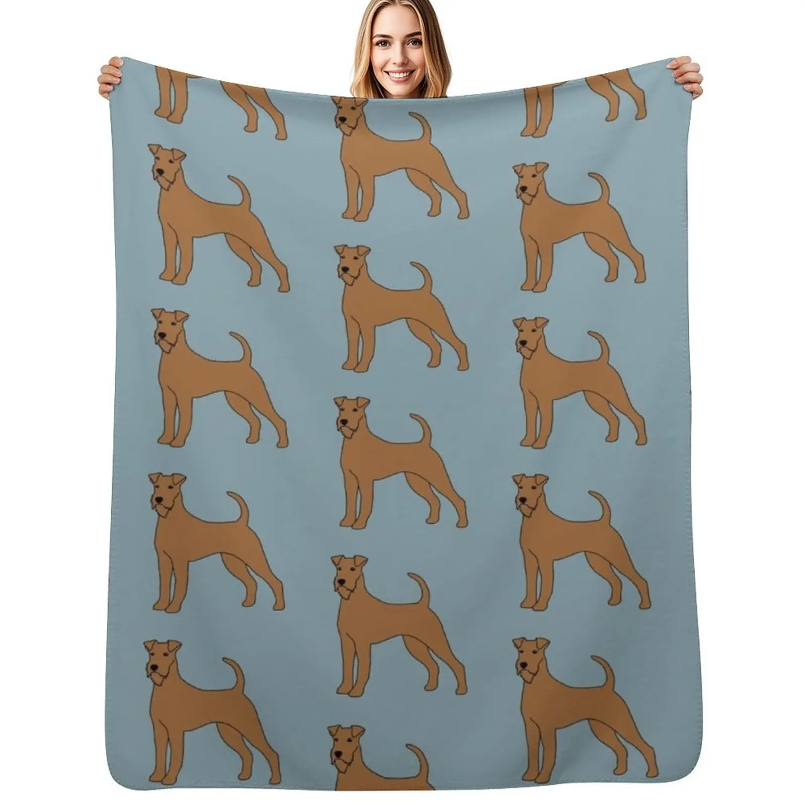 Irish Terrier Throw Blanket Blankets Sofas Of Decoration Blankets For Bed Sofas Winter beds Blankets 
Irish Terrier Throw Blanket Blankets Sofas Of Decoration Blankets For Bed Sofas Winter beds Blankets