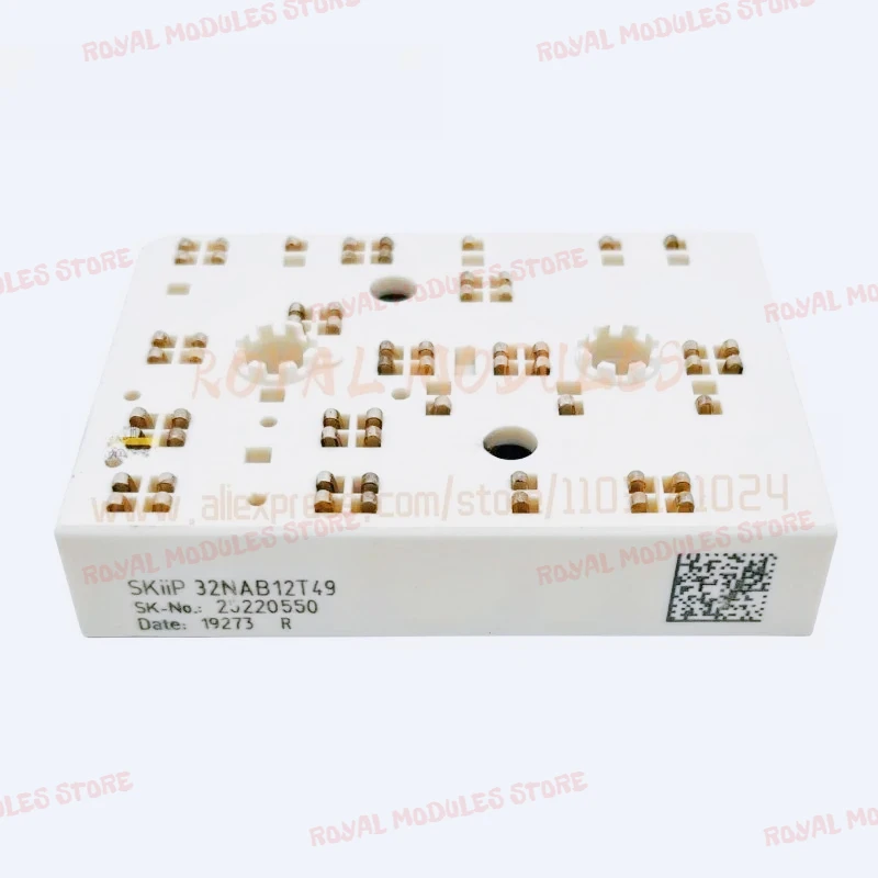 SKIIP32NAB12T49 New Original
SKIIP32NAB12T49 New Original