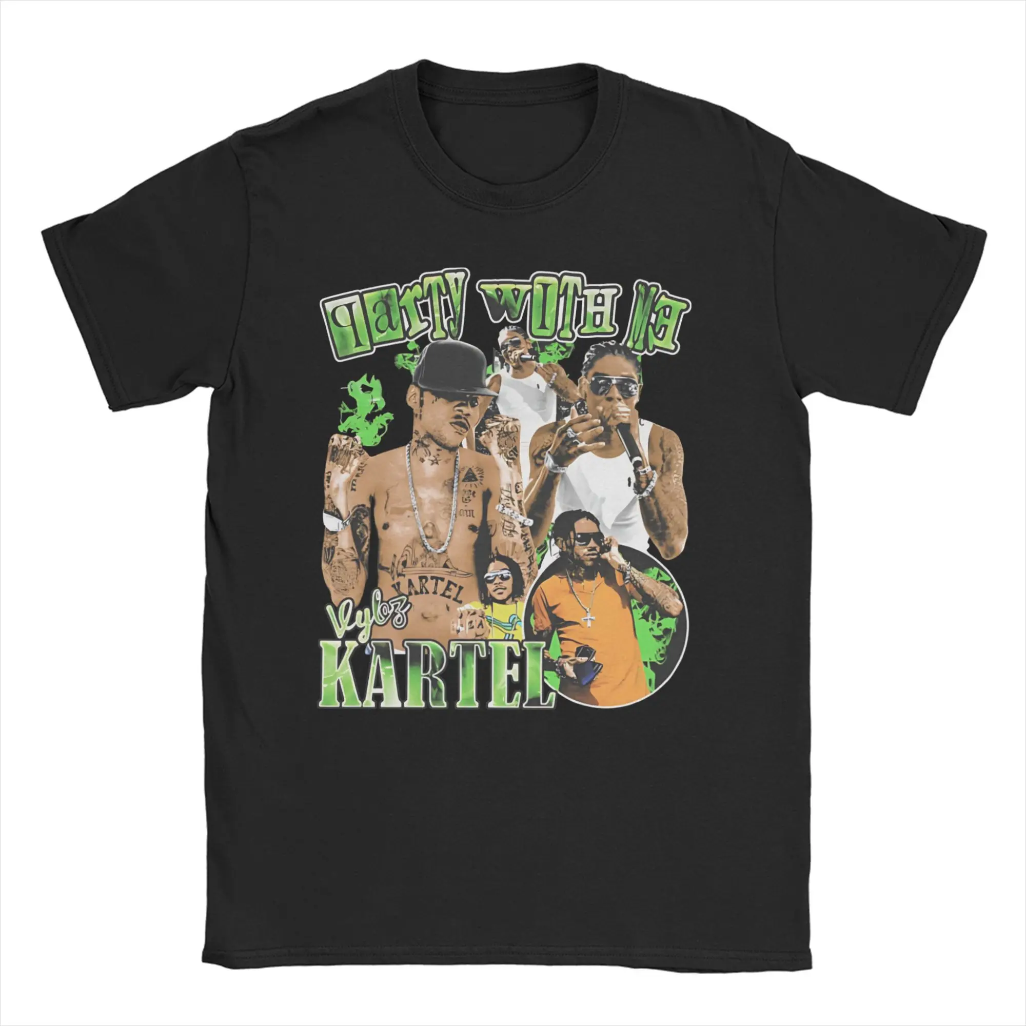 Casual Rapper Vybz Kartel Tour 2025 T-Shirts for Men Round Neck Cotton T Shirts Short Sleeve Tees 6XL Tops
Casual Rapper Vybz Kartel Tour 2025 T-Shirts for Men Round Neck Cotton T Shirts Short Sleeve Tees 6XL Tops