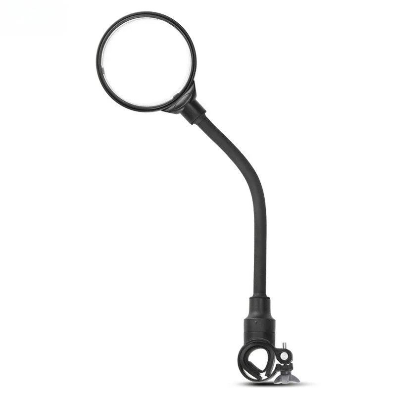 1PCS Long Rearview Handlebar Mirrors ° Mountain Road Bike Motorcycle Bendable Hose Adjustable Rearview Mirror
1PCS Long Rearview Handlebar Mirrors ° Mountain Road Bike Motorcycle Bendable Hose Adjustable Rearview Mirror